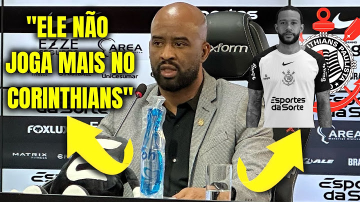 IT'S OFFICIAL! FABINHO SOLDADO ANNOUNCES MEMPHIS'S DEPARTURE FROM CORINTHIANS