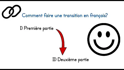 Comment faire une transition en philosophie ?