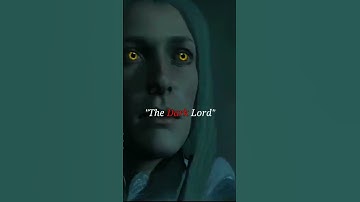 The real Dark Lord 🥶 #morgoth #melkor #lotr #sauron