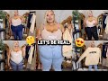 Boohoo Plus Size Jean Haul | Stella Williams