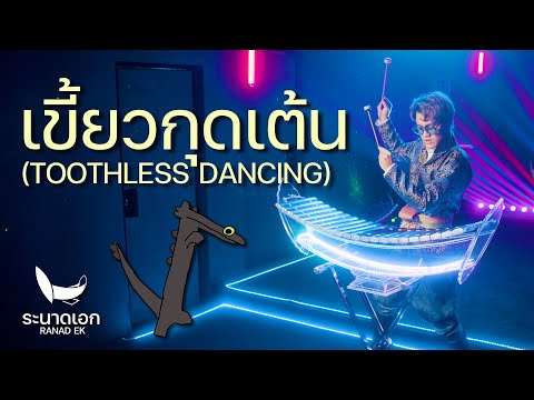 เขี้ยวกุดเต้น (Toothless Dancing) - Driftveil City | ระนาดเอก (Ranad Ek) | Fino the Ranad
