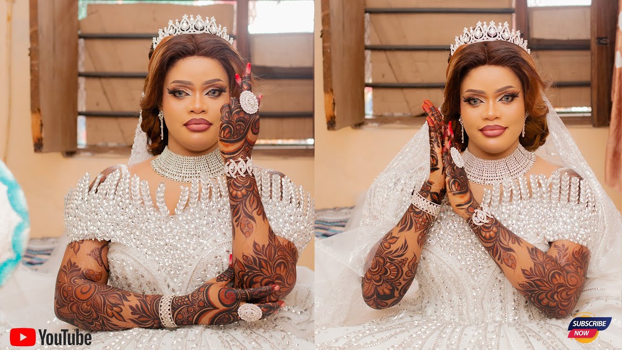 Omar & Masika | Wedding Nikkah Ceremony