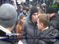 Полицейских избили на самарском рынке