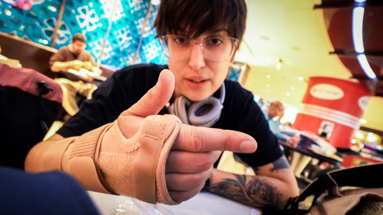 ME LESIONO Y ME QUITAN EL DRONE!! D: