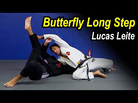 Butterfly Long Step by Lucas Leite