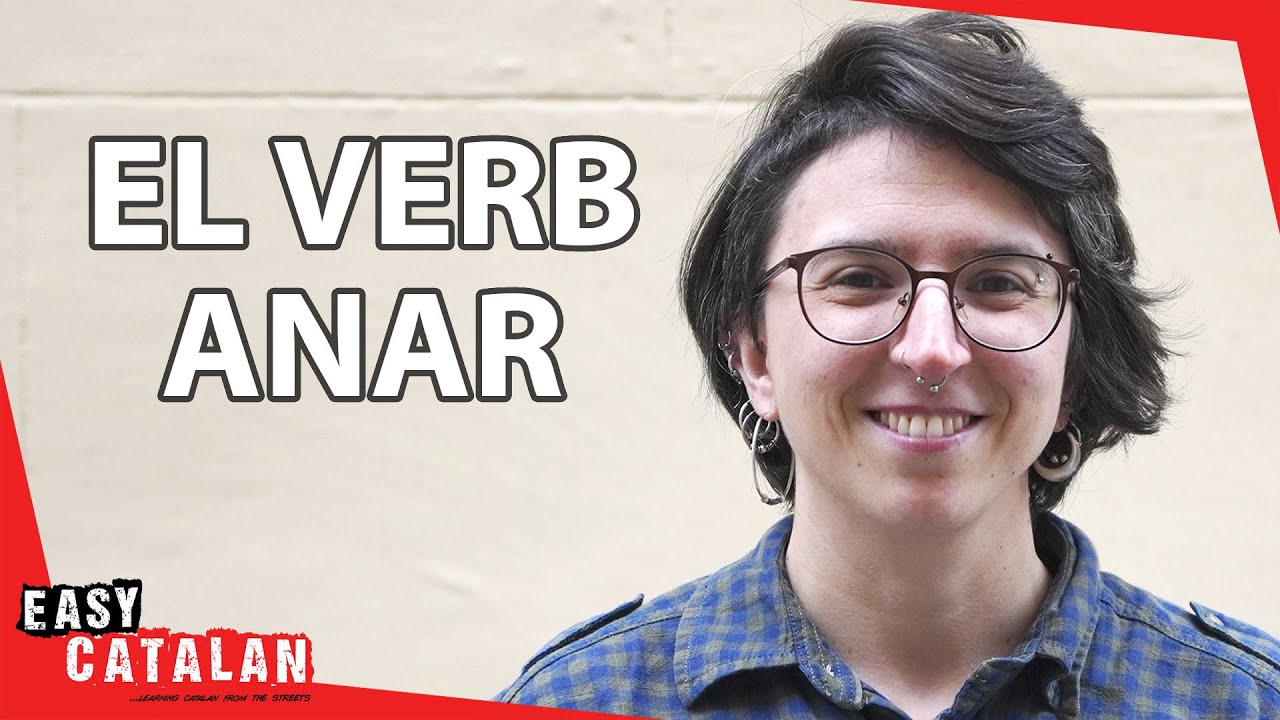 Do not use "go" for the future! Resolem dubtes | Easy Catalan LIVE