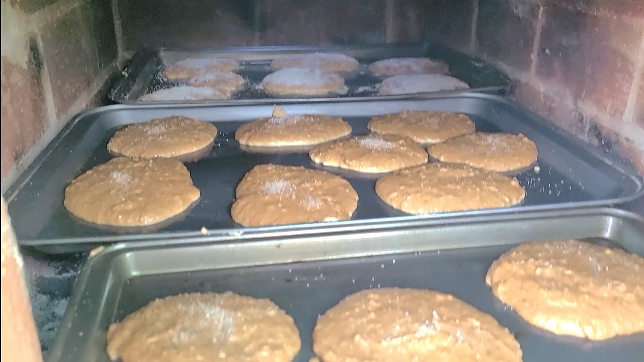 Como hacer gorditas ocemitas de trigo al horno o en ohorno de eatufa