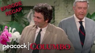 The Greenhouse Jungle in 12 Minutes | Recap - S02 EP01 | Columbo 