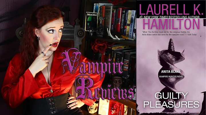 Vampire Reviews: Anita Blake, Guilty Pleasures