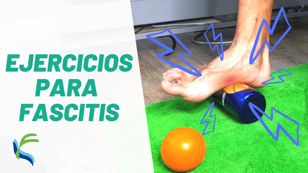 6 EJERCICIOS PARA COMBATIR LA FASCITIS PLANTAR - Activate Pilates