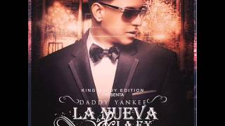 daddy yankee - la nueva y la ex (audio original ) HD