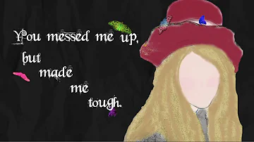 Mad Hatter (Lyric Video) // Hanna Ross