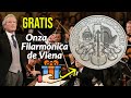 ❤️🔥Por esto es importante la Onza Filarmónica de Viena - Llévatela GRATIS🔥