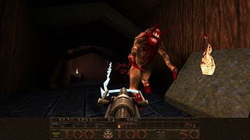 Quake (2021) - E4M5: Hell
