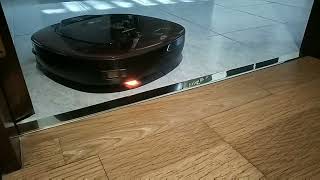 BUG REVIEW: LG HOMBOT SOFTWARE MALFUNCTION. DON'T BUY! screenshot 5
