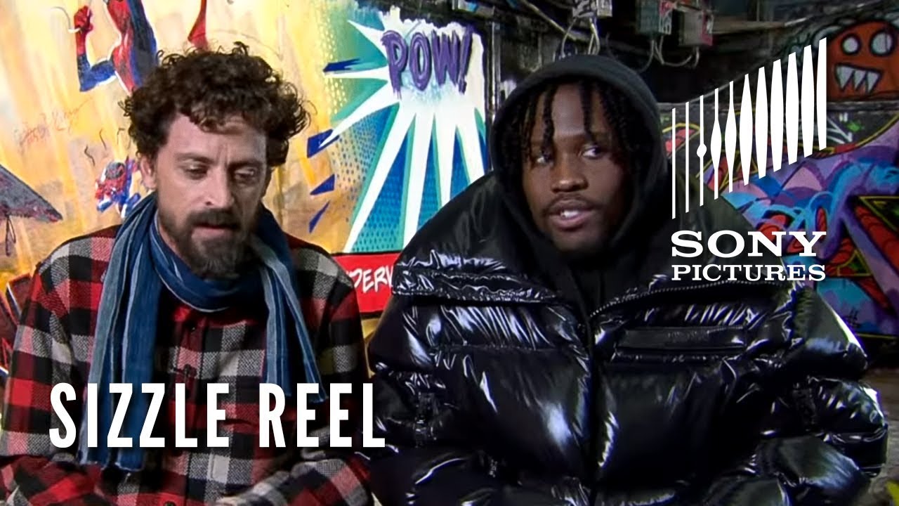 Sizzle Reel - Paris & London Comic Con