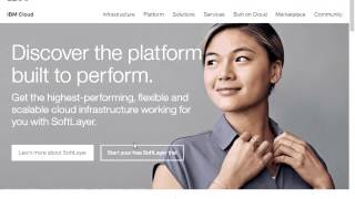 IBM CLOUD 2016