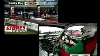 GT Culture - Record breaking 8 Second GTR 1/4 mile Skyline