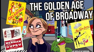The Golden Age of Broadway (Give My Regards to...)