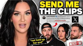 Mikayla Nogueira’s “Amicable” Divorce Just Turned UGLY… Cody Wants the Clips