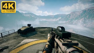 Battlefield 3 | Multiplayer Gameplay in 2023 [4K 60FPS] No Commentary