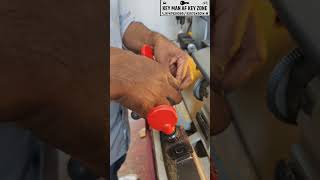 BROKEN KEYS? No tension 🔑 KEY MAN AF KEY ZONE always ready 💪