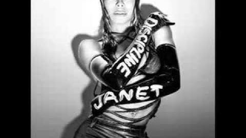 Janet Jackson Rock With You