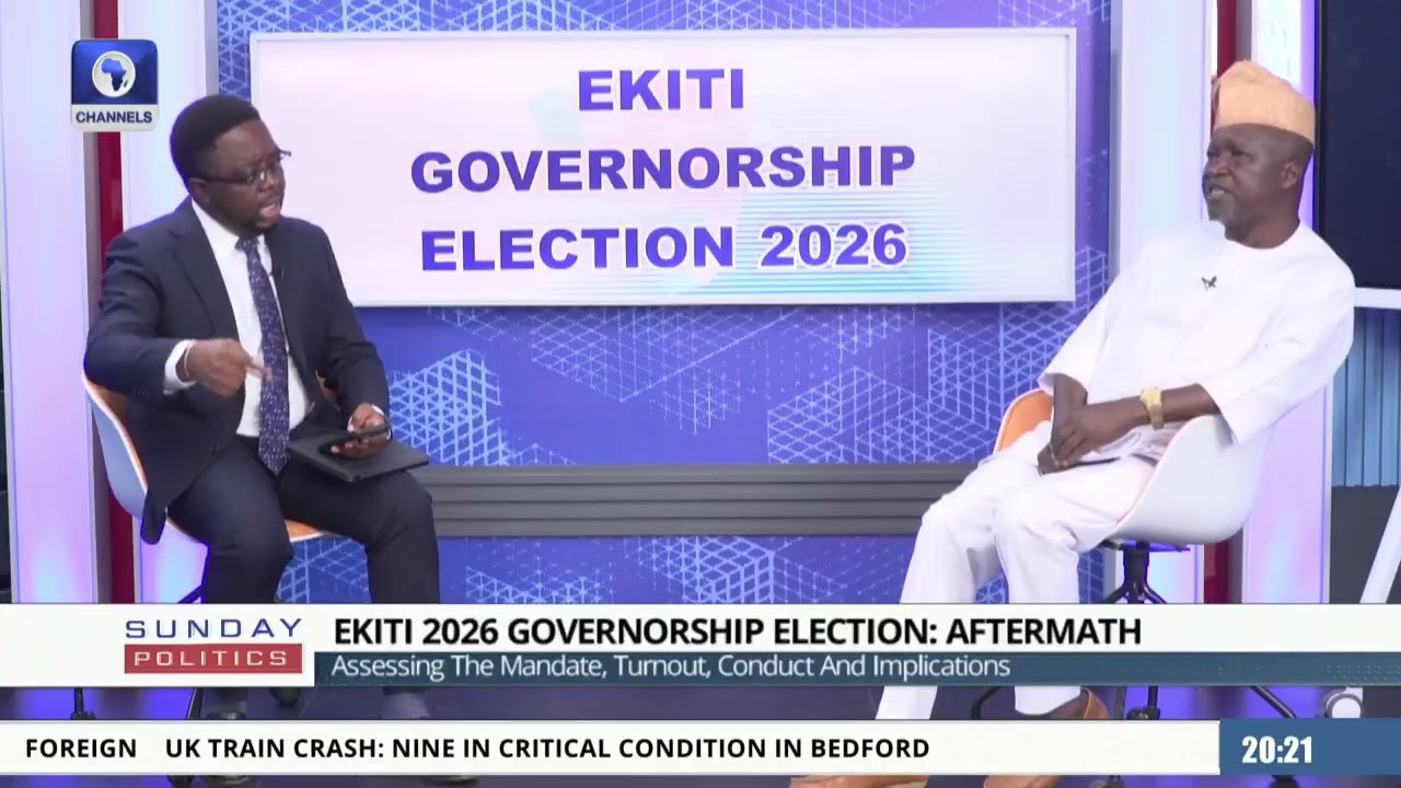 Dare Bejide says ADC reviewing election results, weighing next steps 