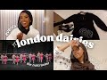 London diaries  nutcracker ballet skincare routine  how i film