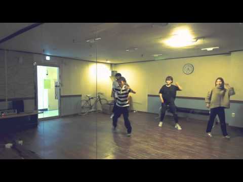 LOCK SIM's LOCKING BASIC @ Step Dance Academy