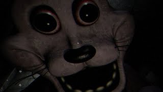 Odio a Este Conejo...|| Graveyard Shift at Freddy's DEMO || Parte 1