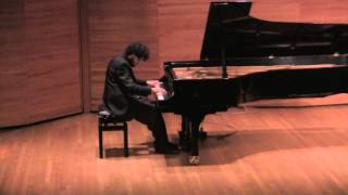 Concert etude Gnomenreigen, F. Liszt