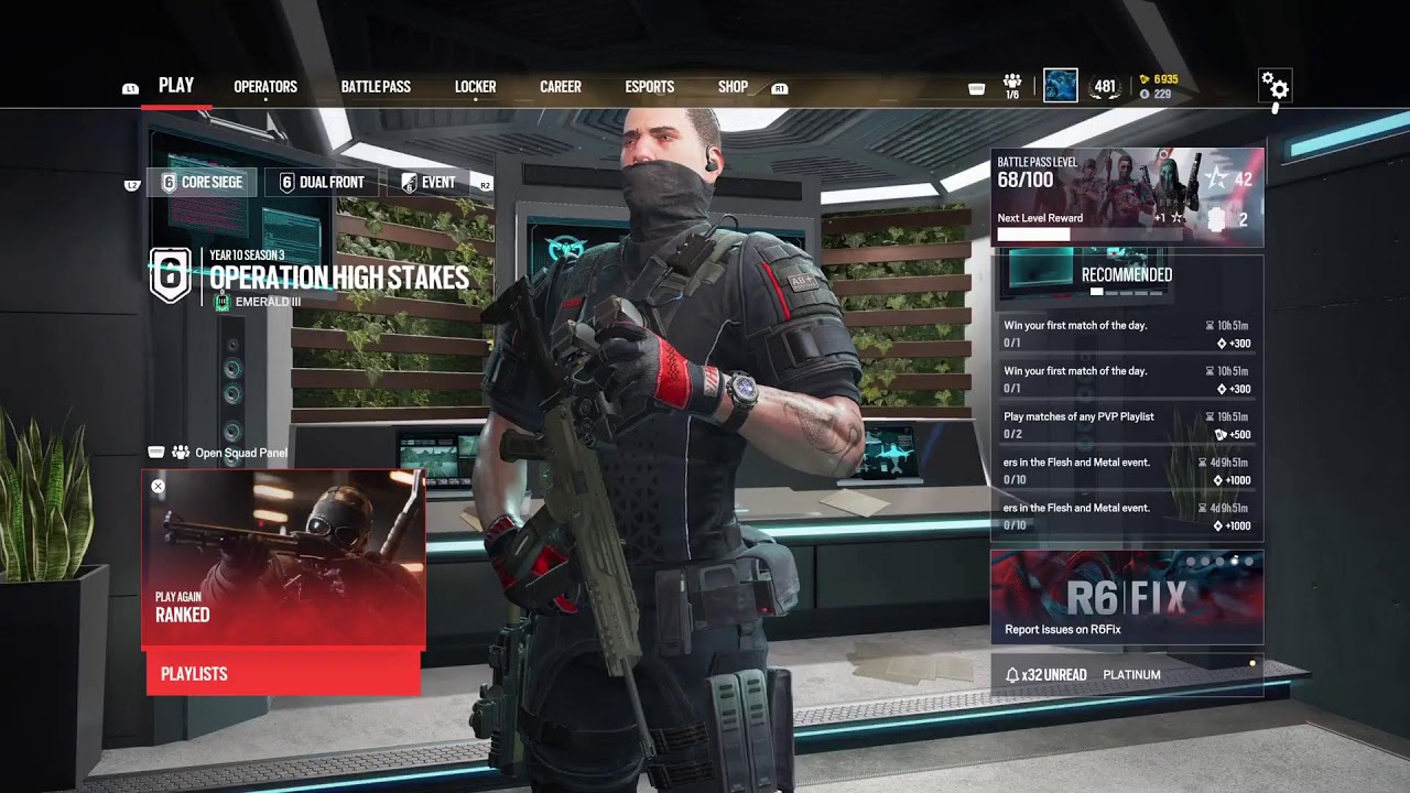 R6 NEW UPDATE - YouTube