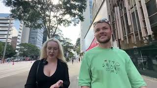 BRASIL: Kehidupan di kota metropolitan yang berbahaya / Sao Paulo