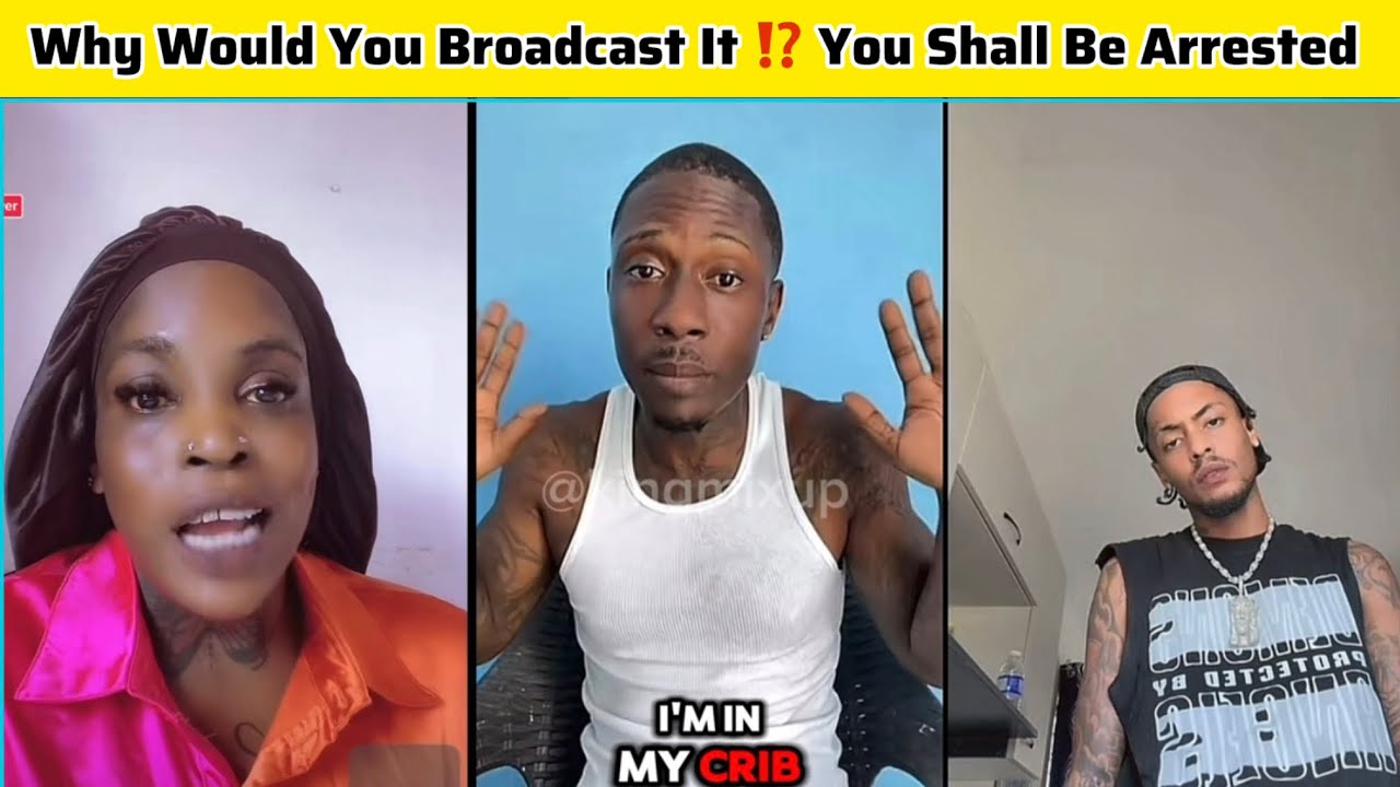 Revenge P0RN Ruined My Life ‼️ Yankee Wants Annie Arrested After She Leaked His STAPE To Jayden