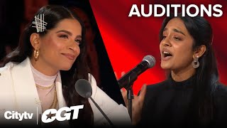 Full Lilly Discovers Sai & Invites her to Audition for CGT! | Canada's Got Talent 2024 Guide