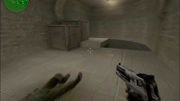 CSPromod 1.09 - JaxeN DM fun