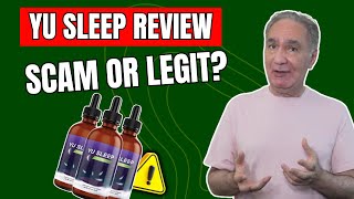 YU SLEEP ((🛑HONEST REVIEW 2025🛑)) The Truth About Yu Sleep 😱 Yu Sleep Supplement - Yu Sleep Drops