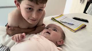 We Found Her Tickle Spot