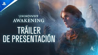 Unknown 9 Awakening - Gameplay tráiler EN ESPAÑOL de #PS5 | PlayStation España