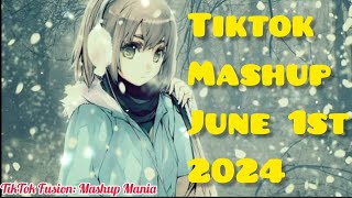 BEST TikTok MASHUPS JUNE 1st, 2024  | Party Mashups Philippines ❤️💛💙