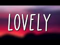 Billie Eilish, Khalid - lovely (Lyrics) 😢