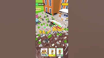 Lets go part 23 - Cleaning idle is amazing! #shorts