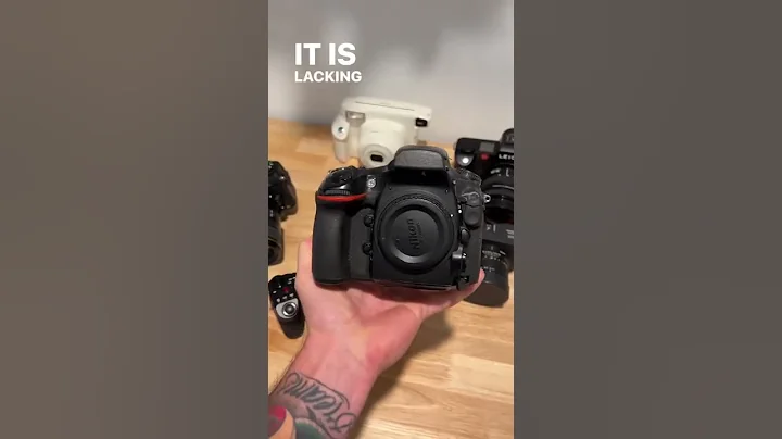 Every Camera I Own From Worst To Best #shorts - DayDayNews