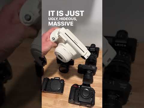 Every Camera I Own From Worst To Best