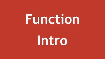 [ Learn PHP 5 In Arabic ] #26 - Function Intro