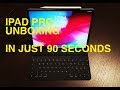 iPad Pro Unboxing