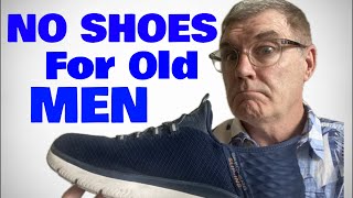 The Right Shoes for Older, NOT OLD MEN!