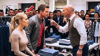 видео: Отец-одиночка защищает парализованную бедную девочку, не зная, что её отец — миллионер. картинка: Отец-одиночка защищает парализованную бедную девочку, не зная, что её отец — миллионер.