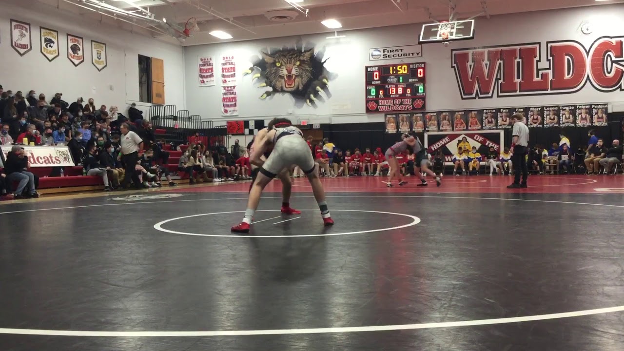 Sean vs Riceville YouTube